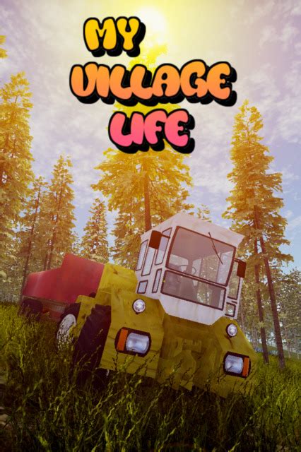 My Village Life on Steam.